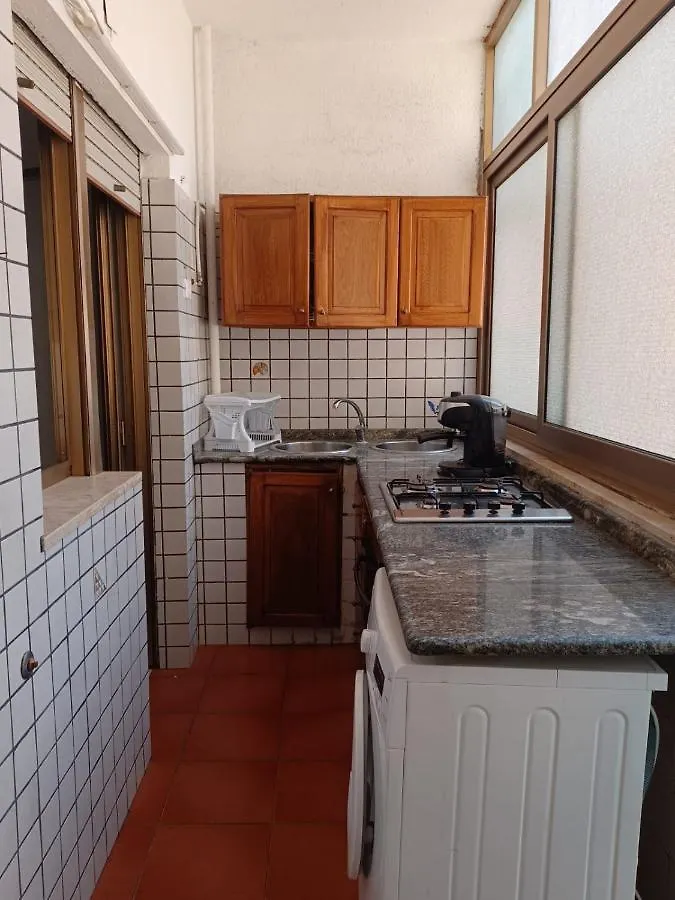 Casa Al Centro Lejlighed Palermo