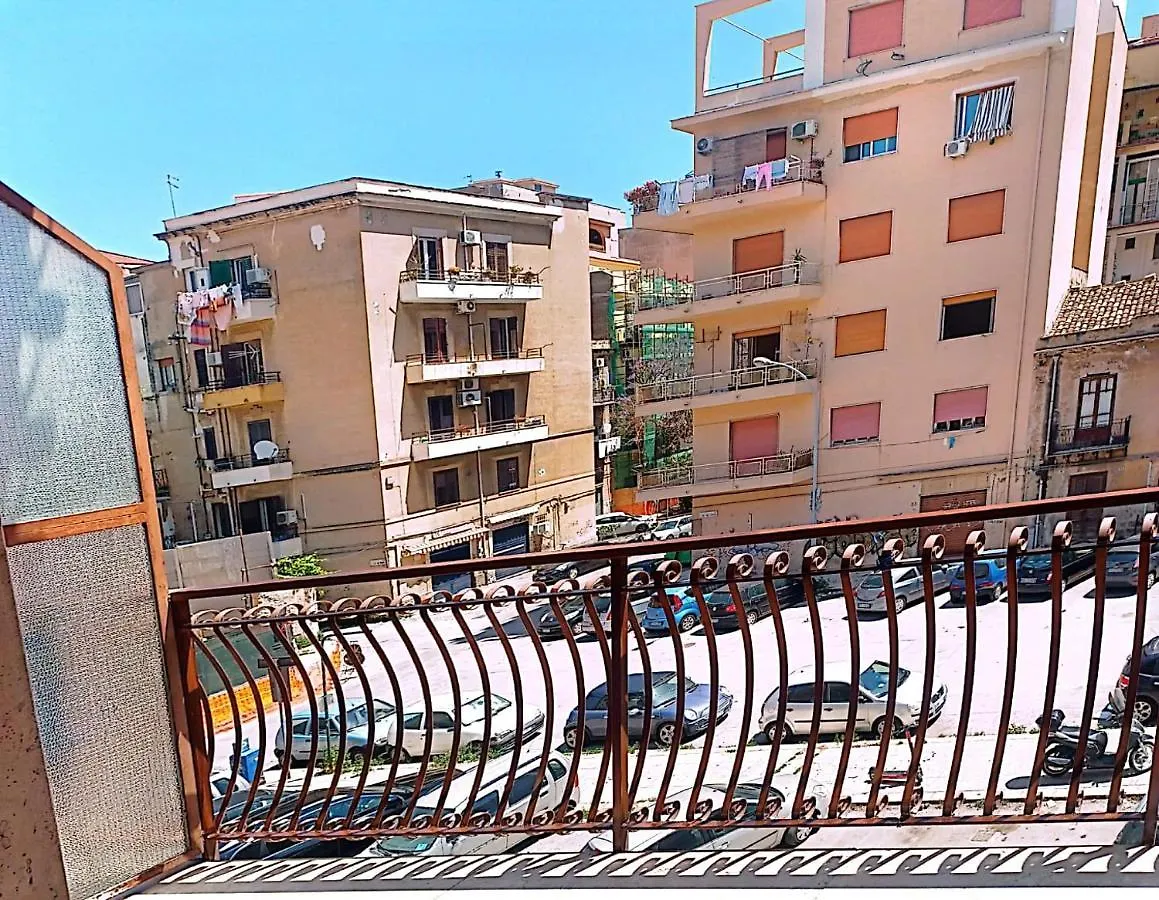 Appartamento Casa Al Centro Palermo