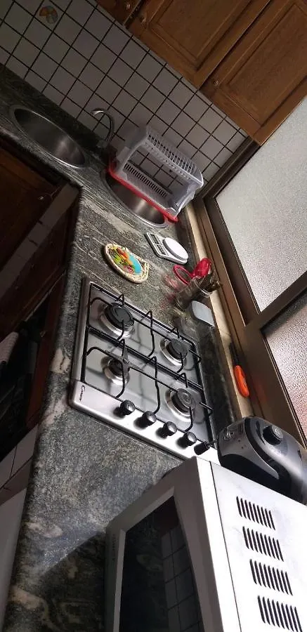 Appartamento Casa Al Centro Palermo