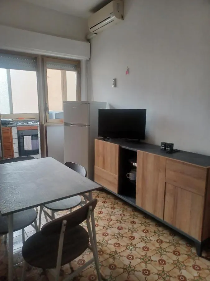 Appartamento Casa Al Centro Palermo Italia